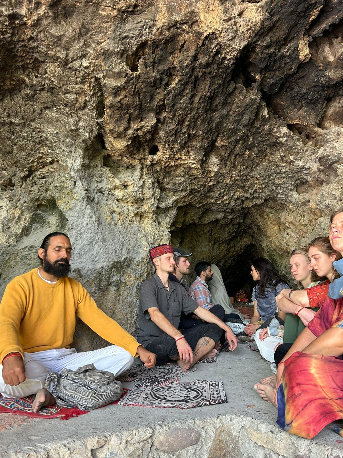 Pratham Yoga Rishikesh Images